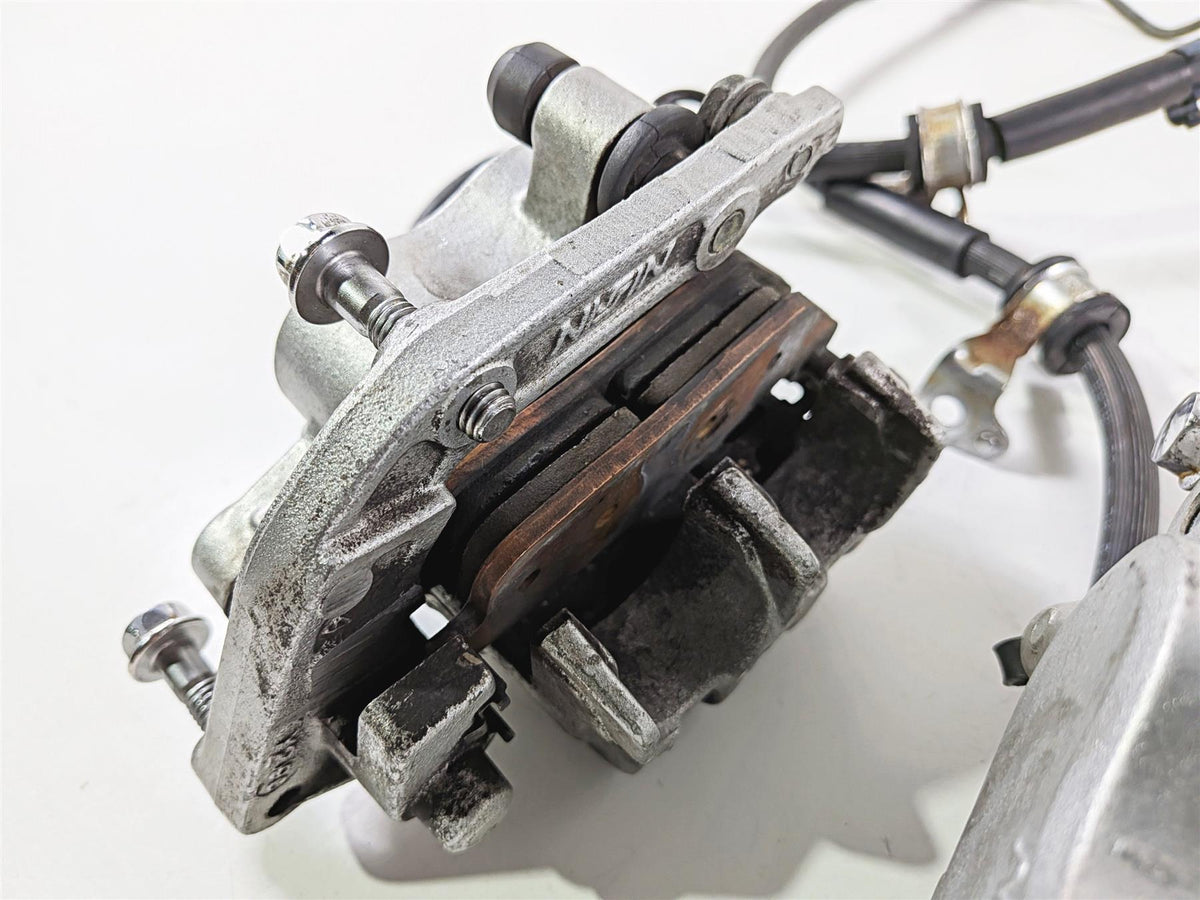 2000 Honda GL1500 Valkyrie Interstate Nissin Front Brake Calipers 45150-MZ0-760-Mototech271