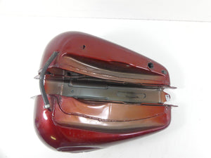 2009 Harley FXDF Dyna Fat Bob Fuel Gas Petrol Tank Reservoir - Read 61000705 | Mototech271