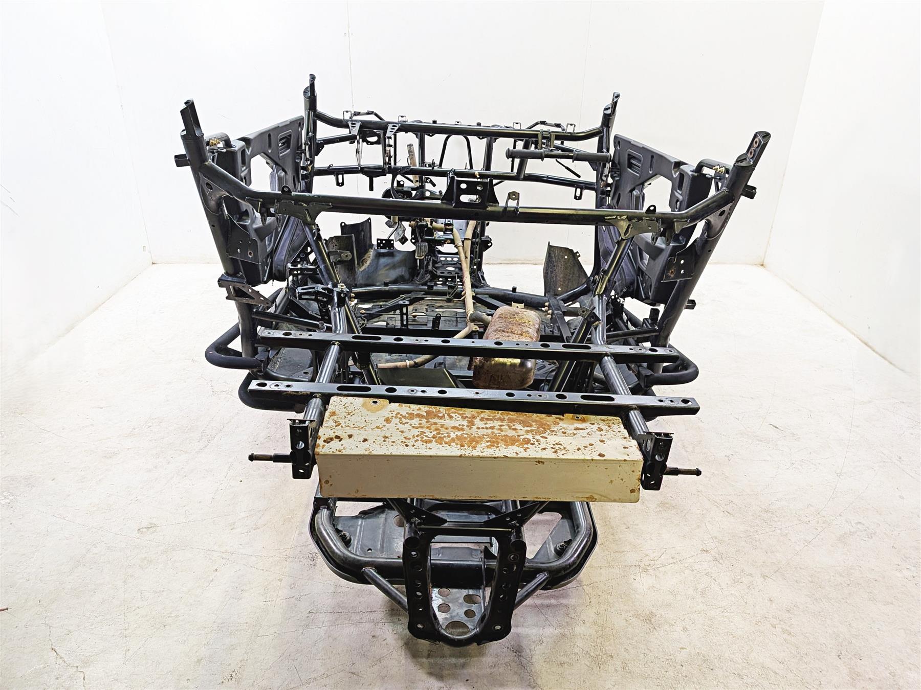 2020 Honda Talon SXS1000 S2R 1000R Main Frame Chassis With Clean Virginia Title - 50100-HL6-A00ZA {{ shop.shopifyCountryName }} - Mototech271