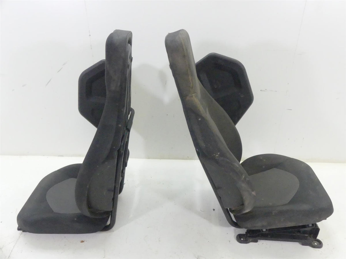 2018 Yamaha YXZ1000R EPS SS Driver Passenger Seat Set + Adjuster 2HC-F473C-00-00 {{ shop.shopifyCountryName }} - Mototech271