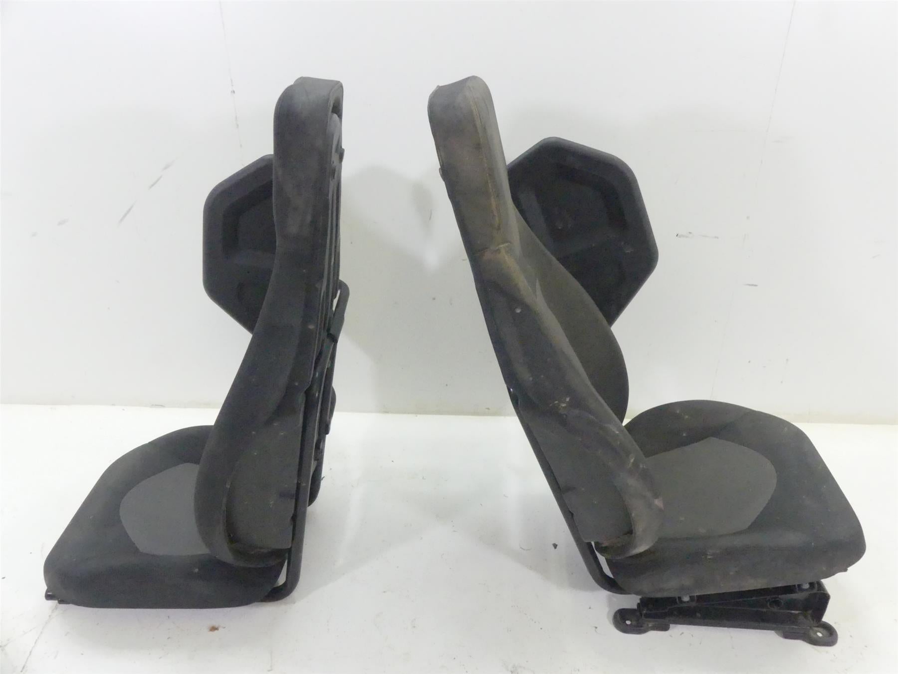 2018 Yamaha YXZ1000R EPS SS Driver Passenger Seat Set + Adjuster 2HC-F473C-00-00 {{ shop.shopifyCountryName }} - Mototech271