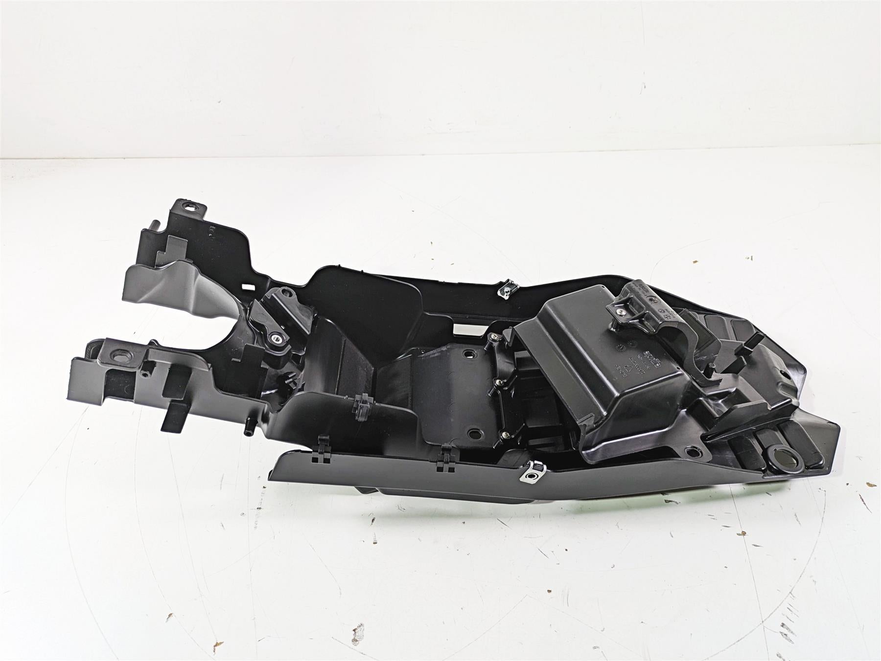2021 Aprilia RS660 Rear Inner Fender Battery Holder Fairing 2B007272 {{ shop.shopifyCountryName }} - Mototech271