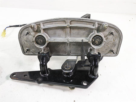 1997 Kawasaki VN1500 Vulcan Front Rider Footpeg Shift Brake Pedal Set 34003-1290 {{ shop.shopifyCountryName }} - Mototech271