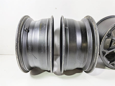 2024 Polaris RZR XP 1000 Sport Front Rear 14x6 14x8 Wheels Set 1523799 1525350 {{ shop.shopifyCountryName }} - Mototech271