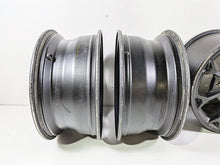 Load image into Gallery viewer, 2024 Polaris RZR XP 1000 Sport Front Rear 14x6 14x8 Wheels Set 1523799 1525350
