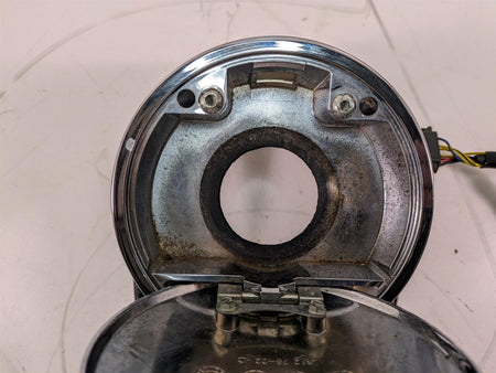 2006 Harley Touring FLHTCUI Electra Glide Fuel Gas Tank Dash Cover 61270-98A {{ shop.shopifyCountryName }} - Mototech271
