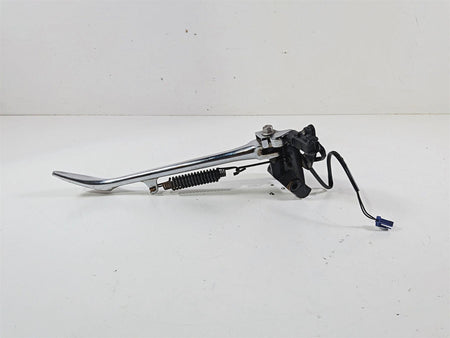 2007 Yamaha XVS1100 V-Star Custom Side Stand Kickstand & Switch 4KU-27311-13 {{ shop.shopifyCountryName }} - Mototech271