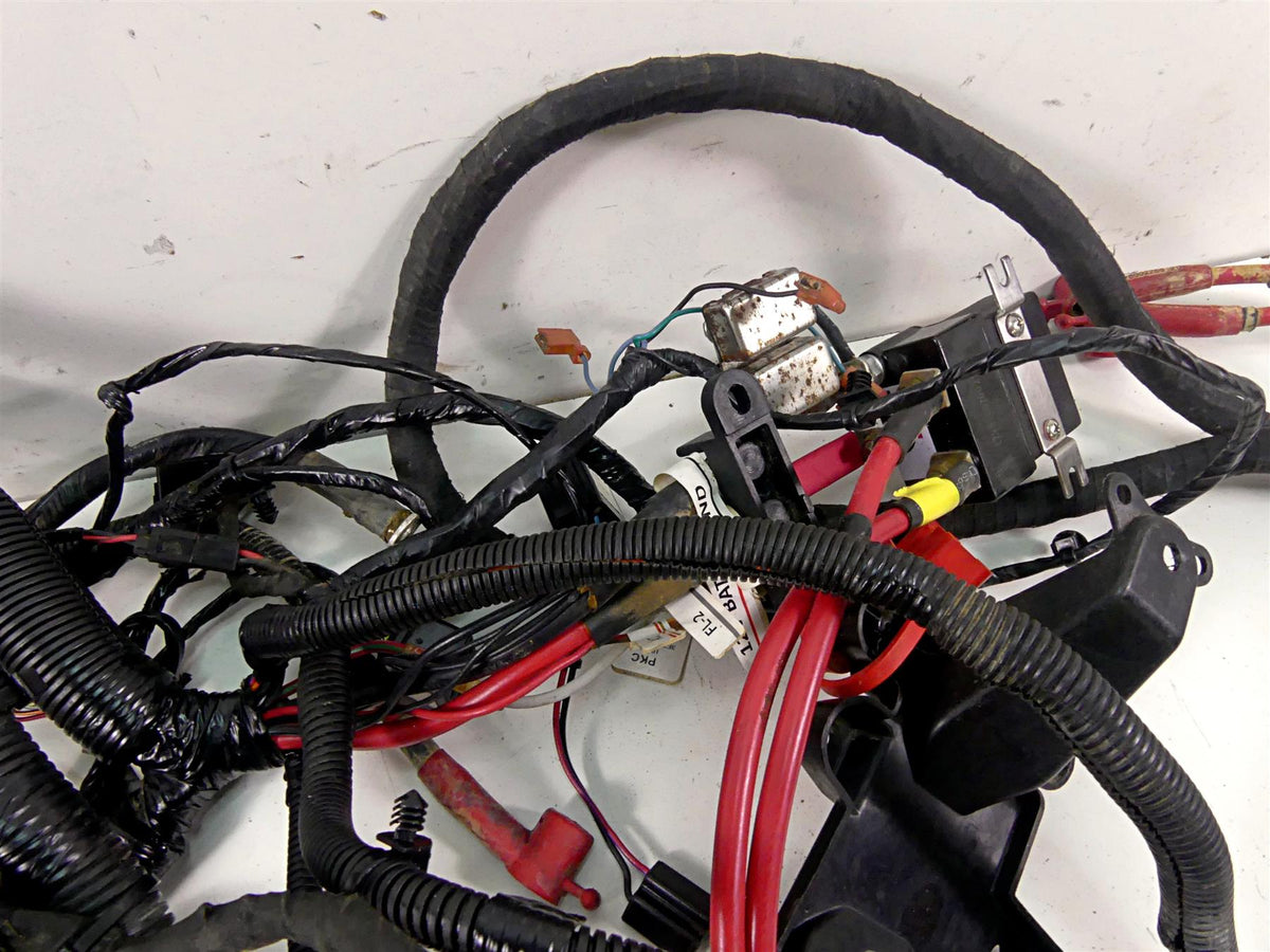 2021 Can Am Maverick Sport 1000R XRC Main Wiring Harness Loom 420666585 {{ shop.shopifyCountryName }} - Mototech271