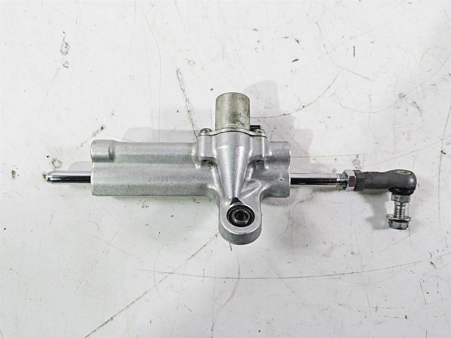 2016 Suzuki GSXR1000 Kyb Steering Damper Stabilizer 51750-21H20 51750-21H21 {{ shop.shopifyCountryName }} - Mototech271