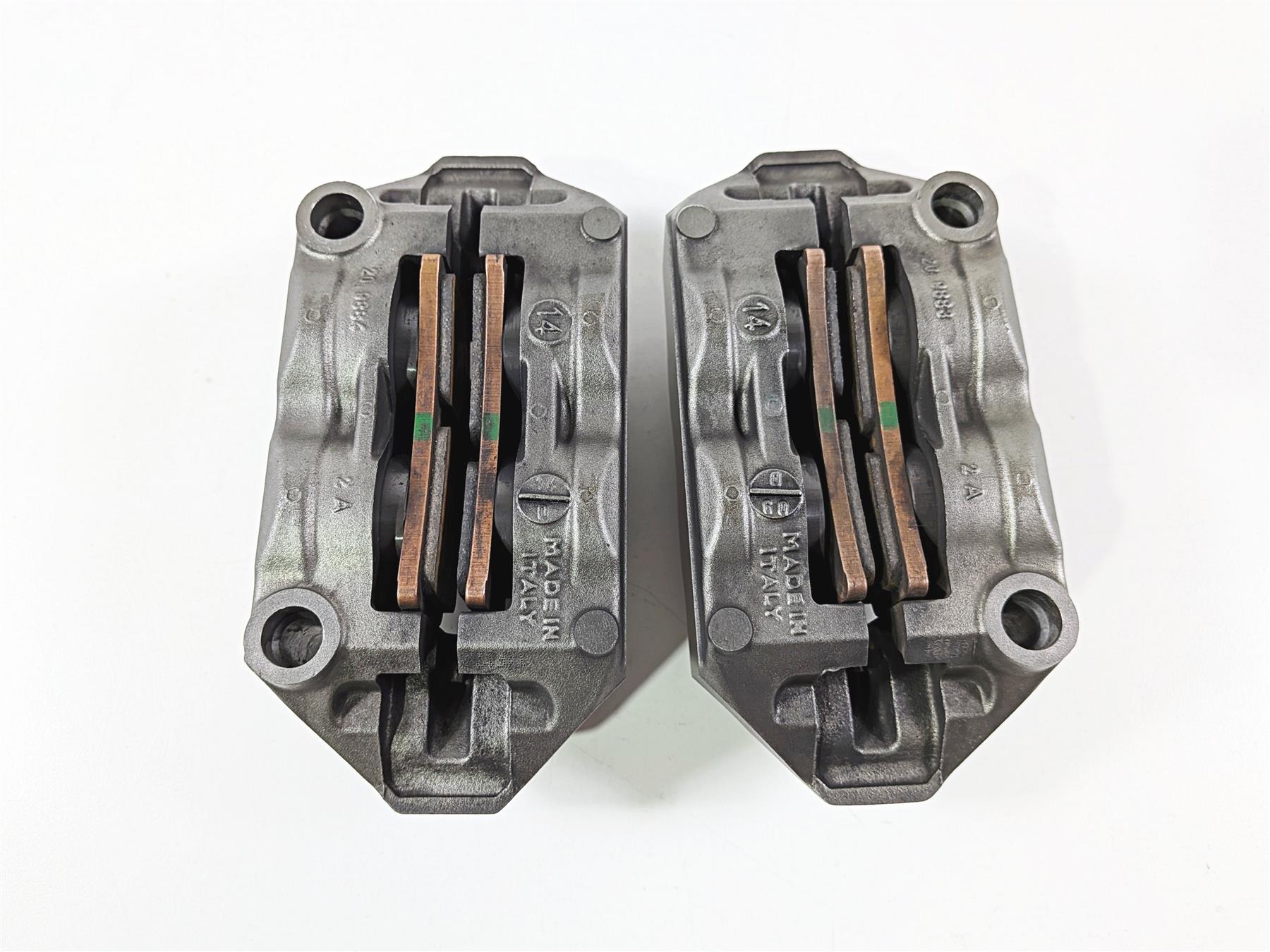 Ducati Streetfighter 1098 S Front Brembo Brake Caliper 100mm M4 61040901C-Mototech271