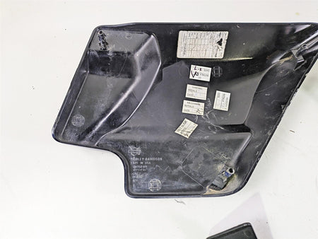 2011 Harley Touring FLHTCUSE CVO E-Glide Side Cover Twilight Blue 66048-09A {{ shop.shopifyCountryName }} - Mototech271