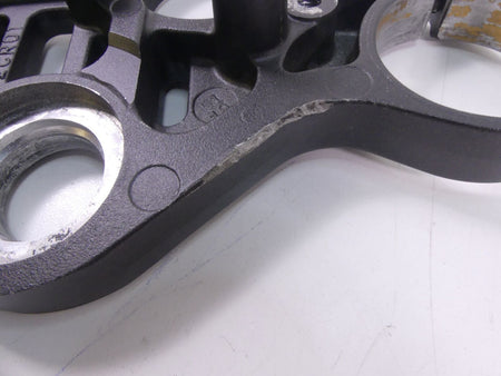 2015 Yamaha YZF-R1M Upper Triple Tree Steering Clamp 2CR-23435-01-00 {{ shop.shopifyCountryName }} - Mototech271
