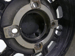 2018 Can Am Maverick X3 Turbo STD Left Rear System 3 SB-3 Wheel 14x7 SH951