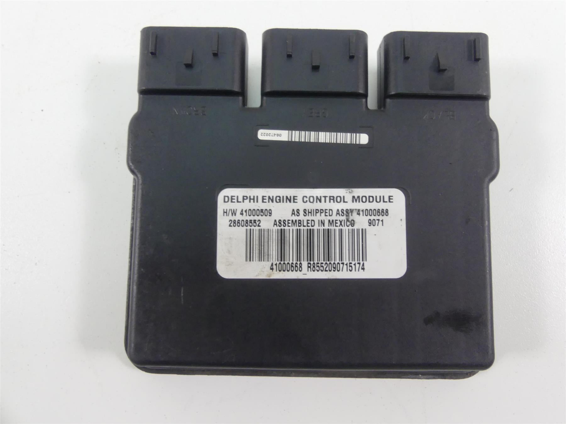 2019 Harley Softail FLSB Sport Glide Cdi Ecu Ecm Engine Control Module 41000668 {{ shop.shopifyCountryName }} - Mototech271