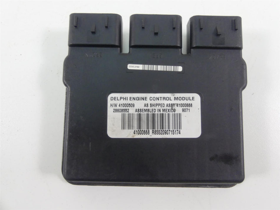 2019 Harley Softail FLSB Sport Glide Cdi Ecu Ecm Engine Control Module 41000668 {{ shop.shopifyCountryName }} - Mototech271