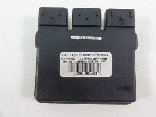 2019 Harley Softail FLSB Sport Glide Cdi Ecu Ecm Engine Control Module 41000668 | Mototech271