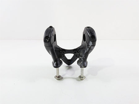 2015 Ducati Diavel Dark Handlebar Holder Riser Set 36011651AA 36011671AA-Mototech271