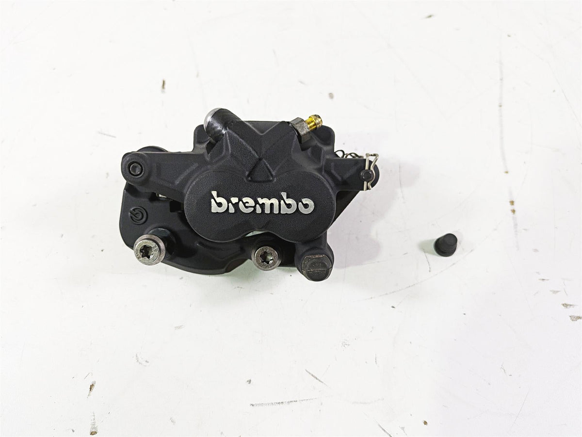 2016 BMW R1200GS GSW K50 Rear Brake Caliper Brembo 34218535160 {{ shop.shopifyCountryName }} - Mototech271