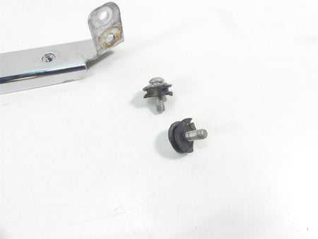 2004 Harley FLHTC SE CVO Electra Glide Saddlebag Guard Rail Set 90718-79 {{ shop.shopifyCountryName }} - Mototech271