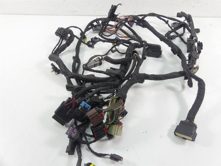 2019 Harley Softail FLSB Sport Glide Wiring Harness Loom - No Cuts 69201492 {{ shop.shopifyCountryName }} - Mototech271