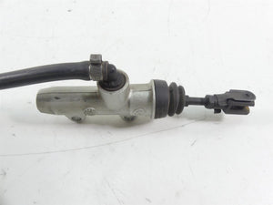 2009 BMW F800GS K72 Rear Brembo Brake Master Cylinder Abs 34217666157