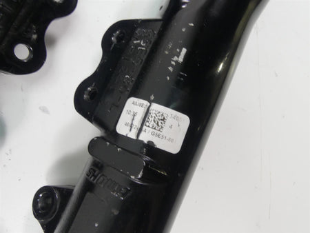 2014 Harley FXDF Dyna Fat Bob Straight Front Fork Set 49mm - Read 48622-08A {{ shop.shopifyCountryName }} - Mototech271