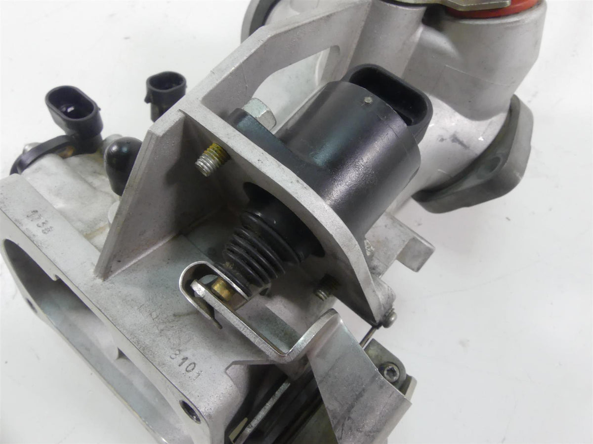 1999 Harley Touring FLHTCUI Electra Glide Throttle Body Fuel Injection 27202-99 {{ shop.shopifyCountryName }} - Mototech271