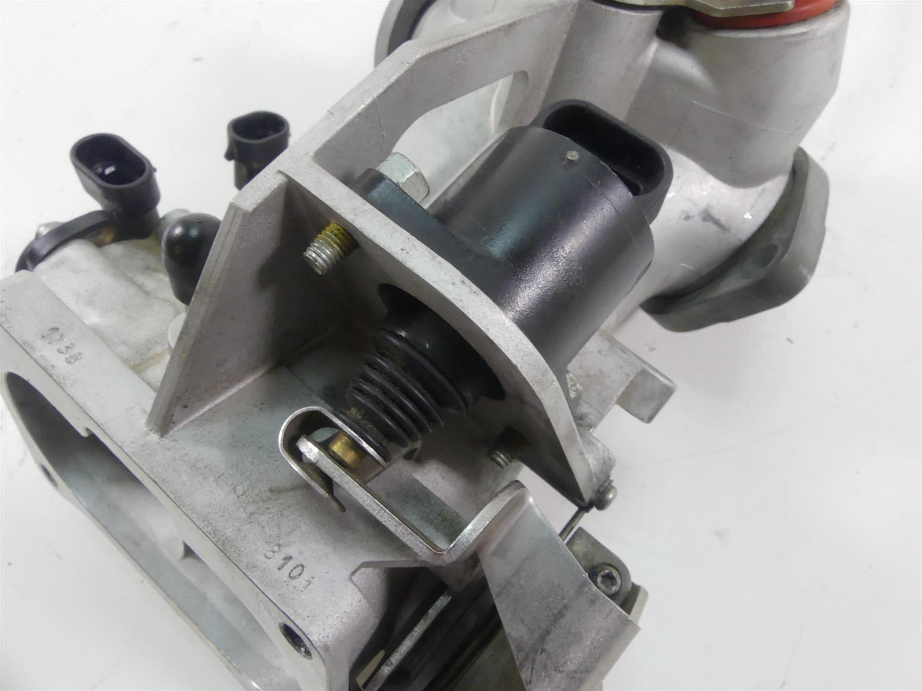 1999 Harley Touring FLHTCUI Electra Glide Throttle Body Fuel Injection 27202-99 {{ shop.shopifyCountryName }} - Mototech271
