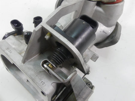 1999 Harley Touring FLHTCUI Electra Glide Throttle Body Fuel Injection 27202-99 {{ shop.shopifyCountryName }} - Mototech271