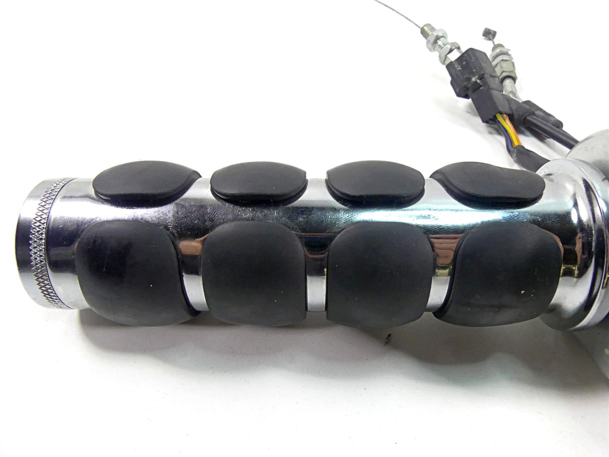 2008 Suzuki M109R VZR1800 Right Hand Control Switch Throttle Set 37200-48G30 {{ shop.shopifyCountryName }} - Mototech271