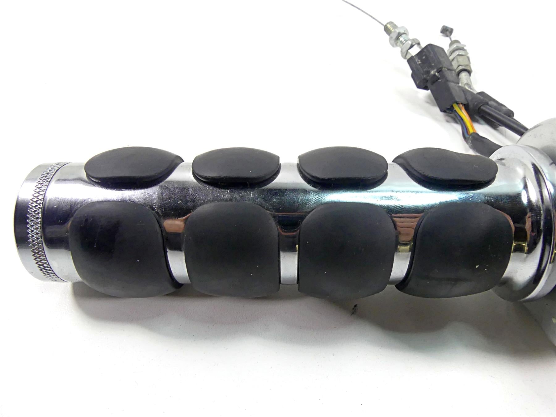 2008 Suzuki M109R VZR1800 Right Hand Control Switch Throttle Set 37200-48G30 {{ shop.shopifyCountryName }} - Mototech271