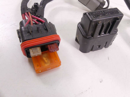2019 Harley FXLR Softail Low Rider Main Wiring Harness Loom - No ABS 69201493 {{ shop.shopifyCountryName }} - Mototech271