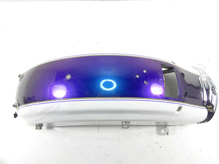 2010 Harley Touring FLHRC Road King Rear Fender White Ice Pearl 59728-09 {{ shop.shopifyCountryName }} - Mototech271
