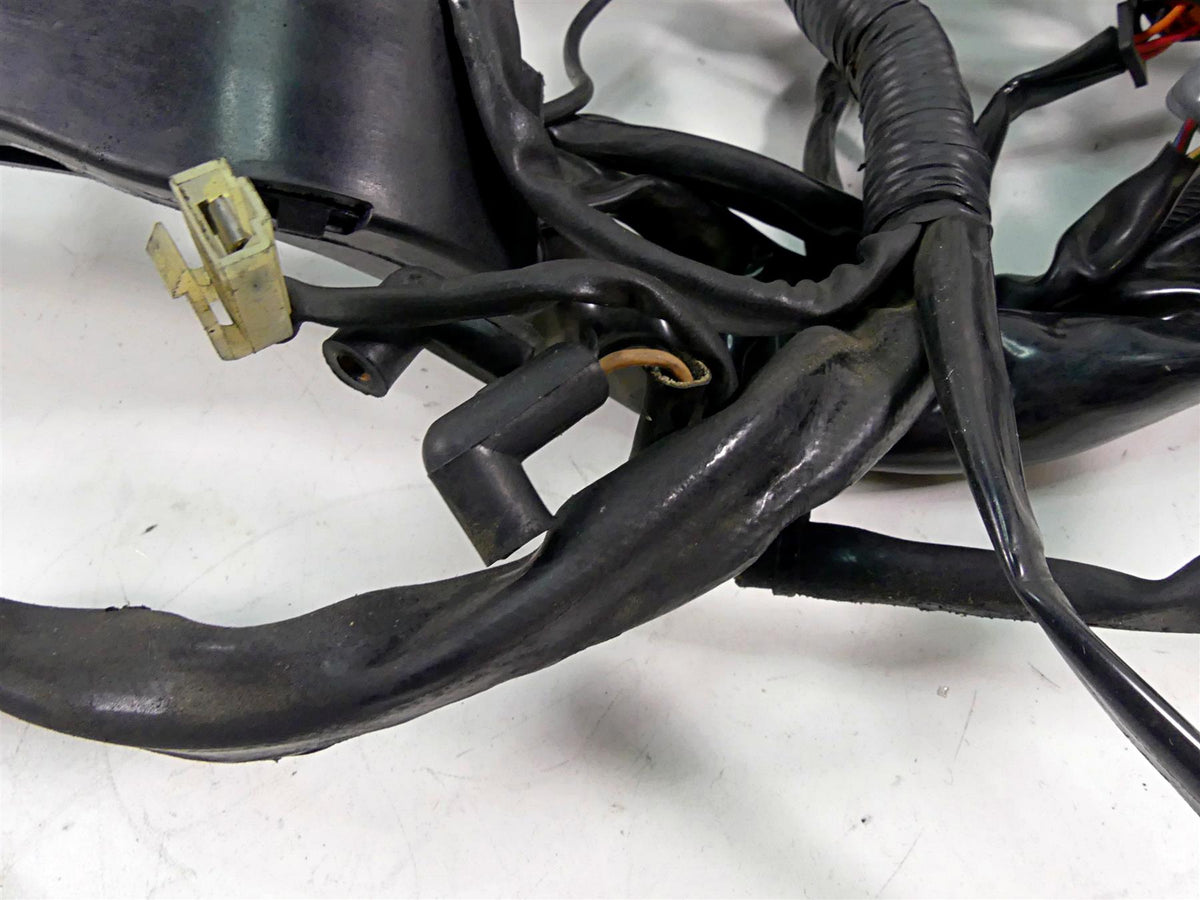 2007 Harley Touring FLHRSE CVO Road King Main Wiring Harness -For Parts 70363-07 {{ shop.shopifyCountryName }} - Mototech271
