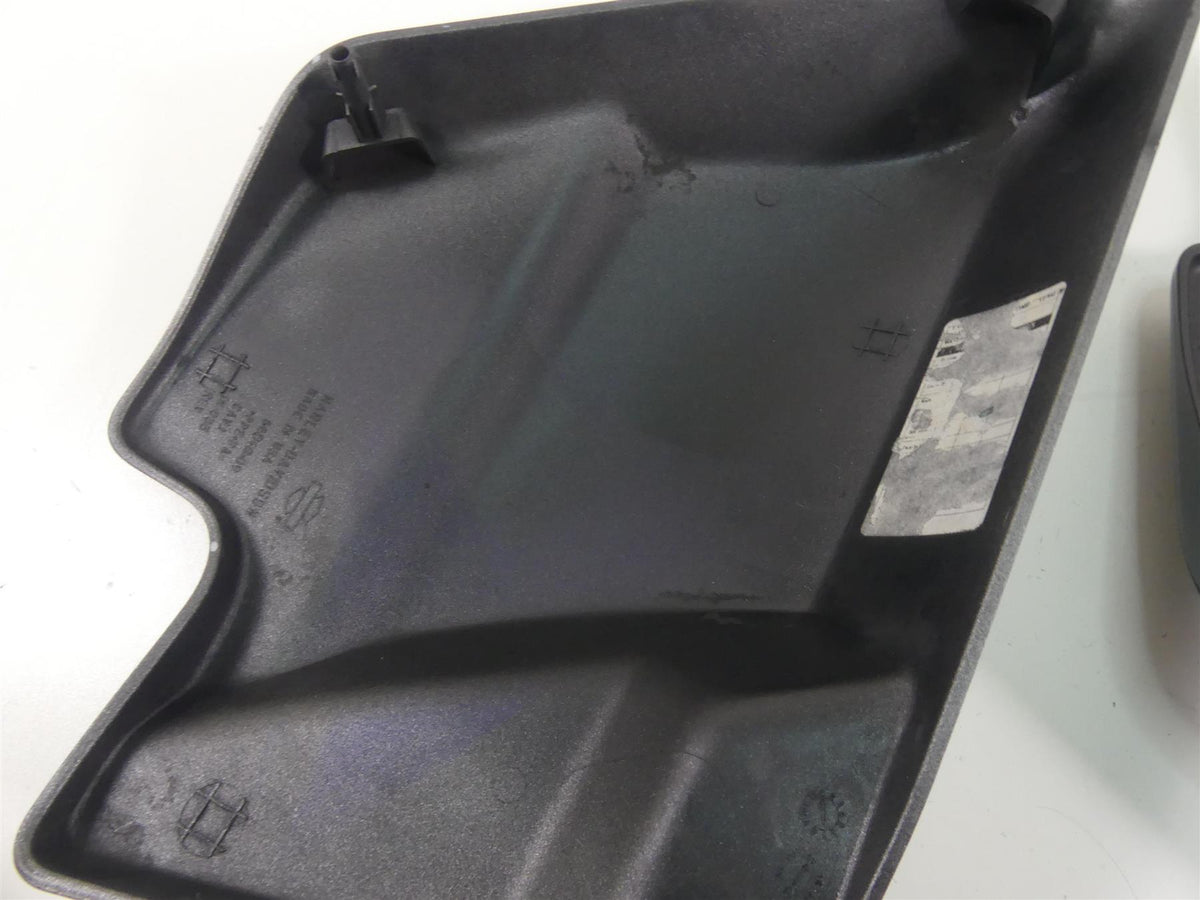2009 Harley FLHTCU SE4 CVO E-Glide Nice Side Cover Fairing Set 66048-09 66250-09 {{ shop.shopifyCountryName }} - Mototech271