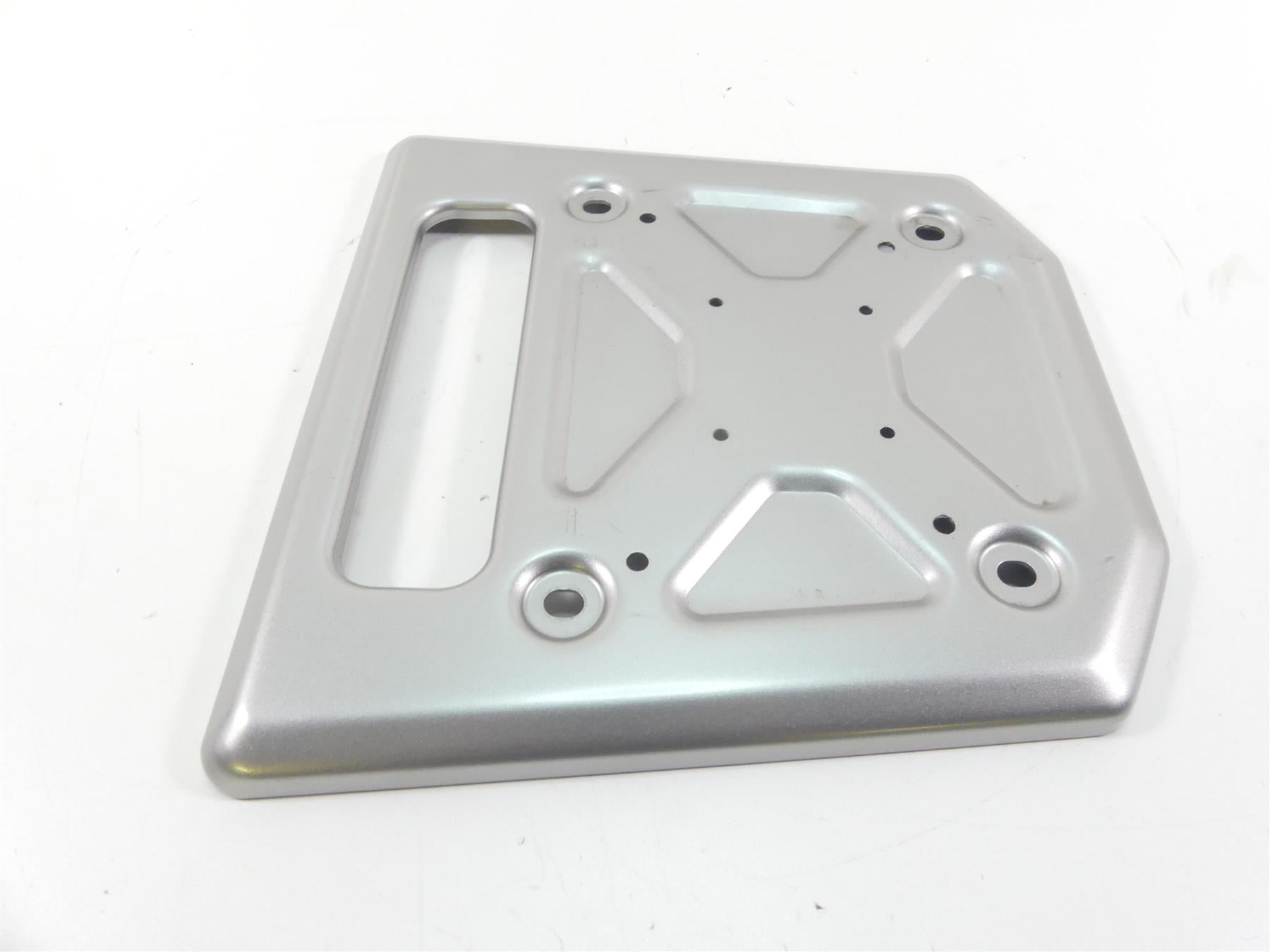 2022 Kawasaki KLR650 KL650 Adv Rear Luggage Rack Carrier Plate 13272-3763 {{ shop.shopifyCountryName }} - Mototech271