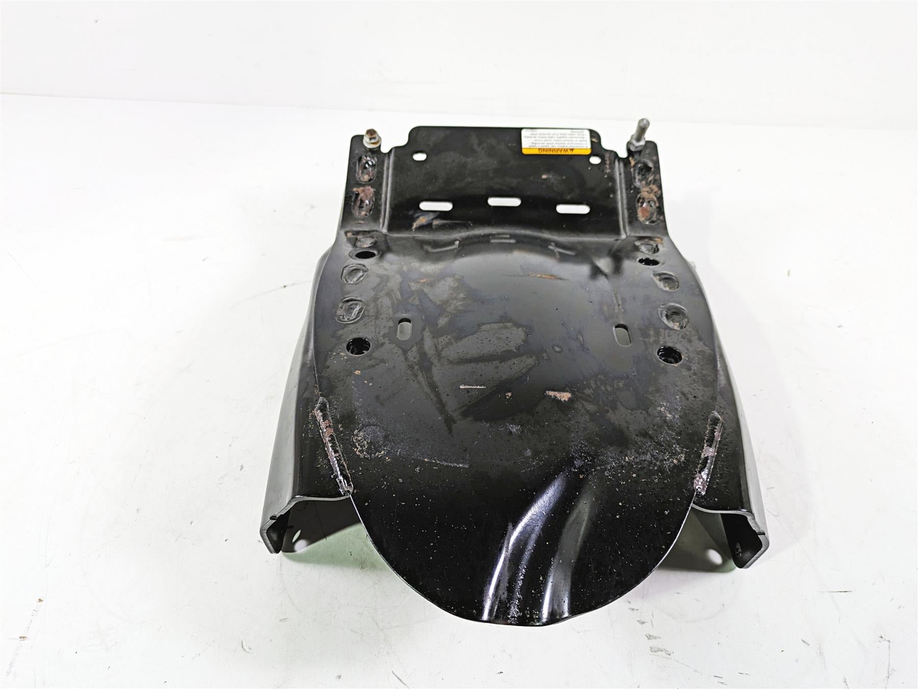 2013 Harley VRSCDX Night Rod Sp Rear Inner Fender & Mounts 47000001 {{ shop.shopifyCountryName }} - Mototech271