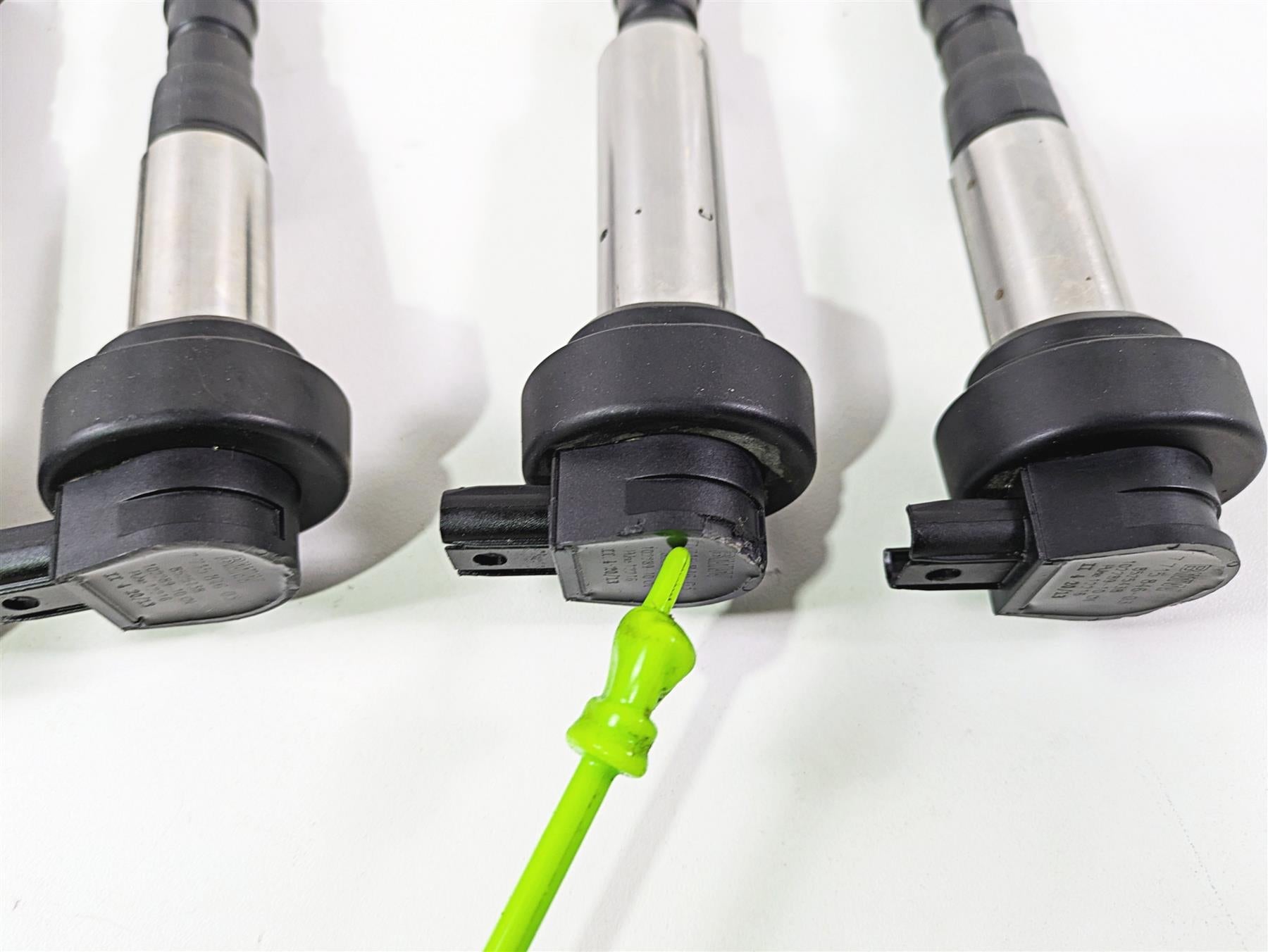 2014 BMW K1300S K40 Ignition Stick Coil Set 12138523968 {{ shop.shopifyCountryName }} - Mototech271
