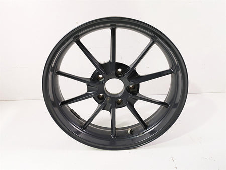 2013 Triumph Tiger 1215 Explorer Straight 17x4 Rear Wheel Cast Rim T2013222 {{ shop.shopifyCountryName }} - Mototech271