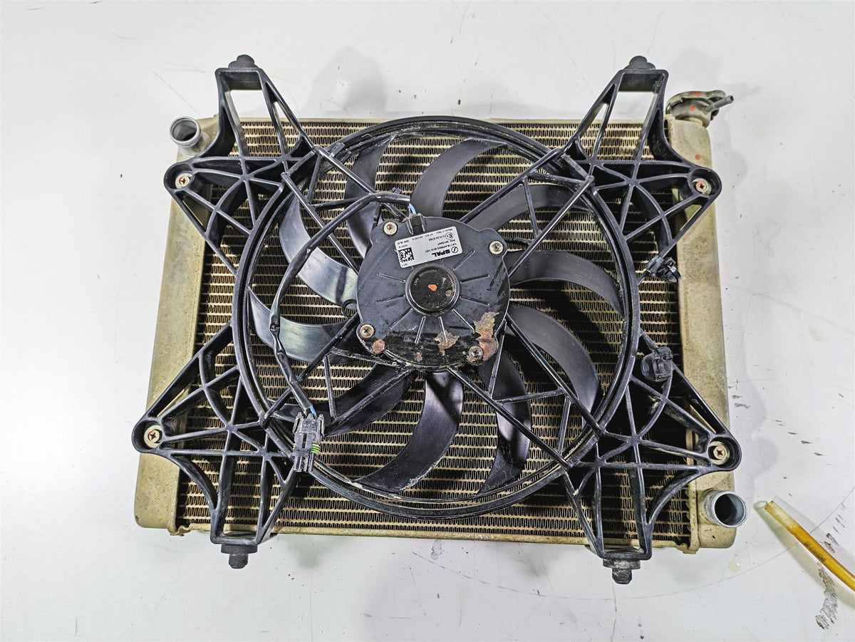 2020 Polaris RZR XP 1000 EPS Radiator Fan Reservoir Set -No Leak 1240745 2412447 {{ shop.shopifyCountryName }} - Mototech271