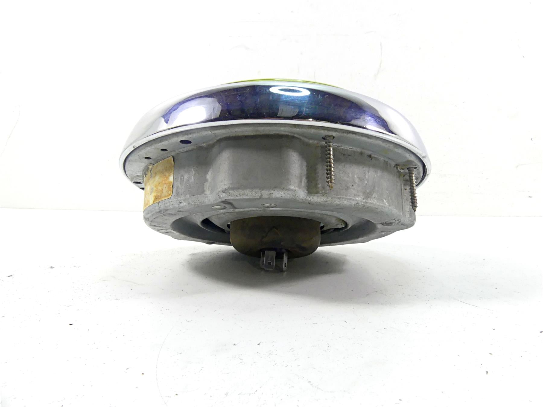 2004 Harley Touring FLHTCUI Electra Glide Headlight Head Light Lamp 67755-81A {{ shop.shopifyCountryName }} - Mototech271