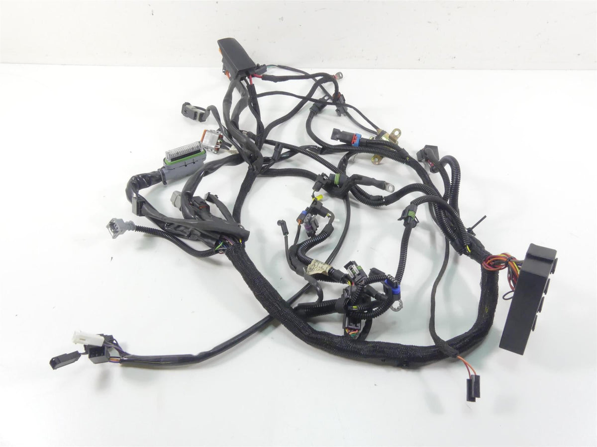 2006 Harley VRSCD Night Rod Main & Engine Wiring Harness Set - No Cuts 70125-06 {{ shop.shopifyCountryName }} - Mototech271