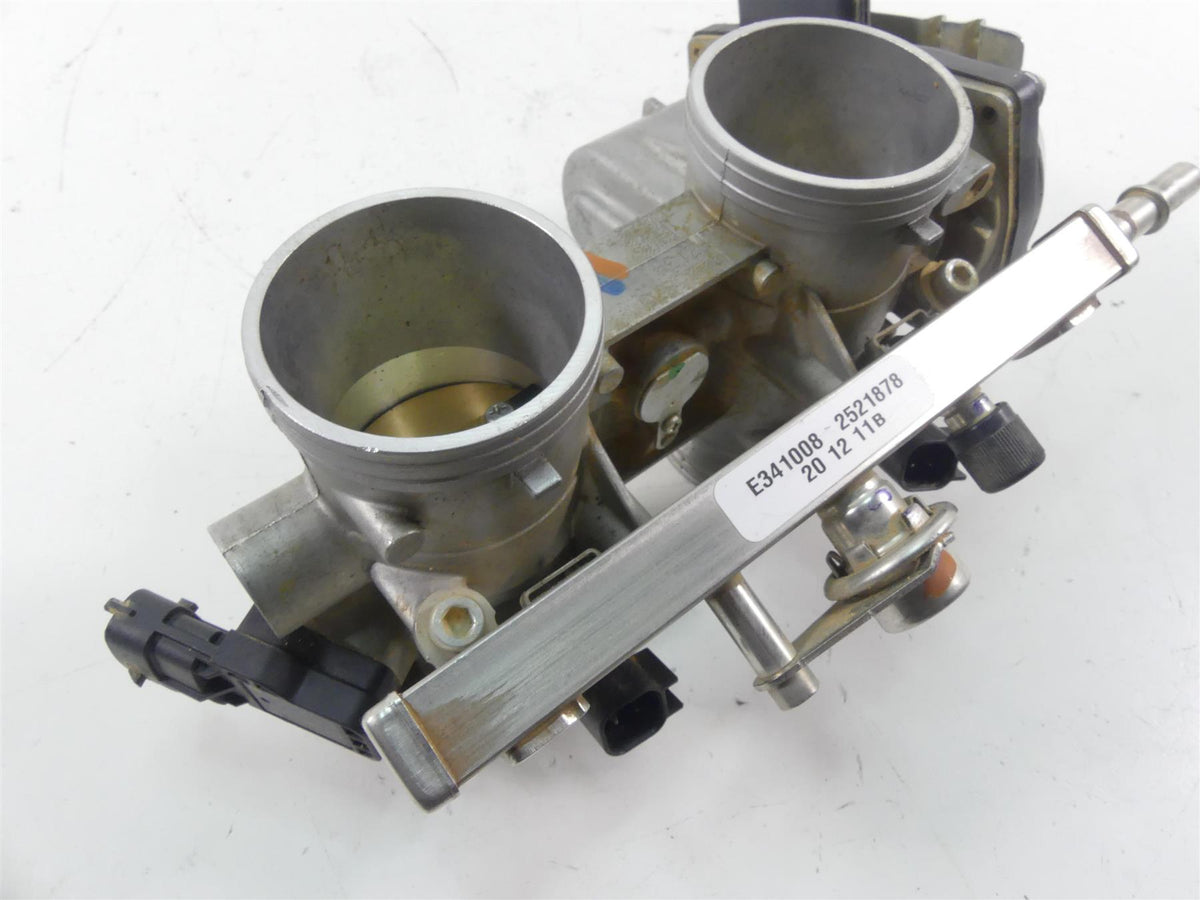 2021 Polaris RZR XP 1000 EPS Mikuni Throttle Body Fuel Injection 1205675 {{ shop.shopifyCountryName }} - Mototech271