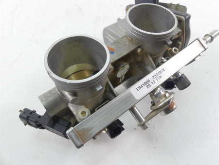 2021 Polaris RZR XP 1000 EPS Mikuni Throttle Body Fuel Injection 1205675 {{ shop.shopifyCountryName }} - Mototech271