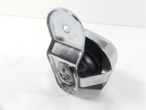 2012 Harley Touring FLHX Street Glide Horn & Chrome Cover 61300478A