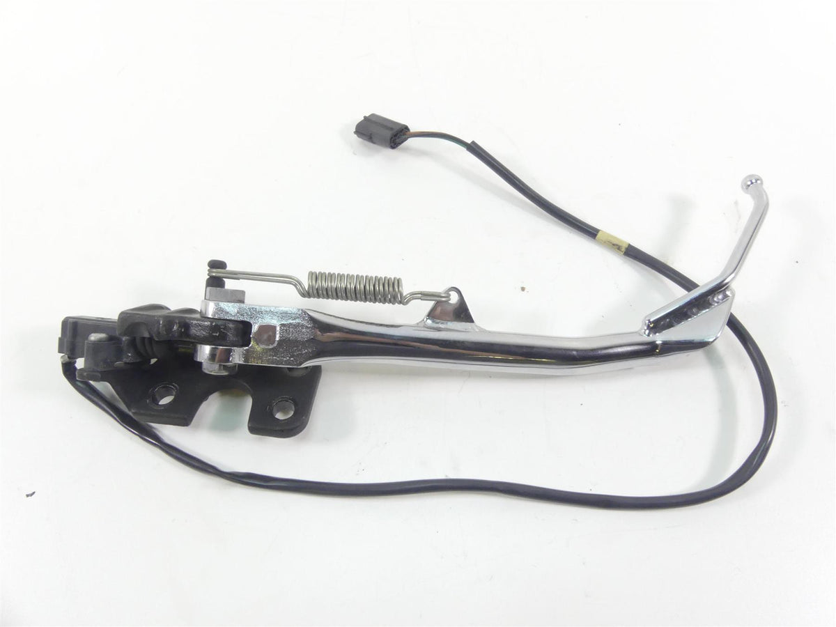 2013 Triumph Rocket 3 Touring Nice Chrome Side Kickstand & Mount T2081380 {{ shop.shopifyCountryName }} - Mototech271