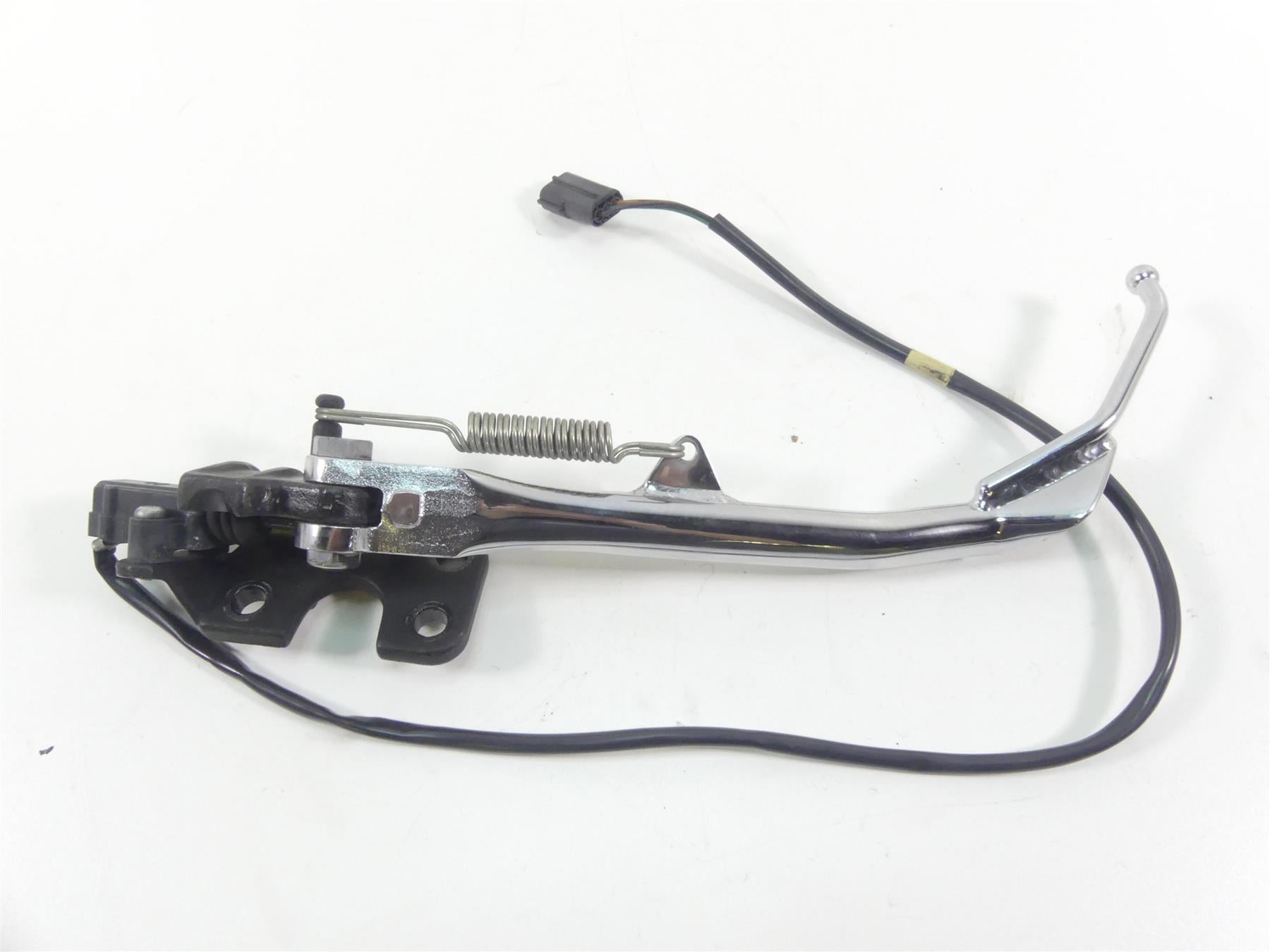 2013 Triumph Rocket 3 Touring Nice Chrome Side Kickstand & Mount T2081380 {{ shop.shopifyCountryName }} - Mototech271