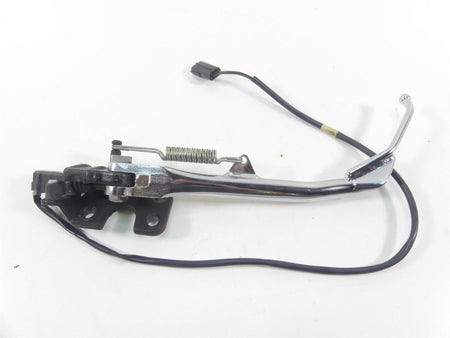 2013 Triumph Rocket 3 Touring Nice Chrome Side Kickstand & Mount T2081380 {{ shop.shopifyCountryName }} - Mototech271