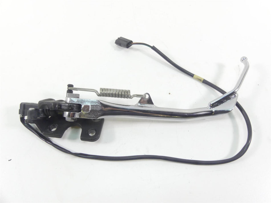 2013 Triumph Rocket 3 Touring Nice Chrome Side Kickstand & Mount T2081380 {{ shop.shopifyCountryName }} - Mototech271