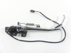 2013 Triumph Rocket 3 Touring Nice Chrome Side Kickstand & Mount T2081380 | Mototech271